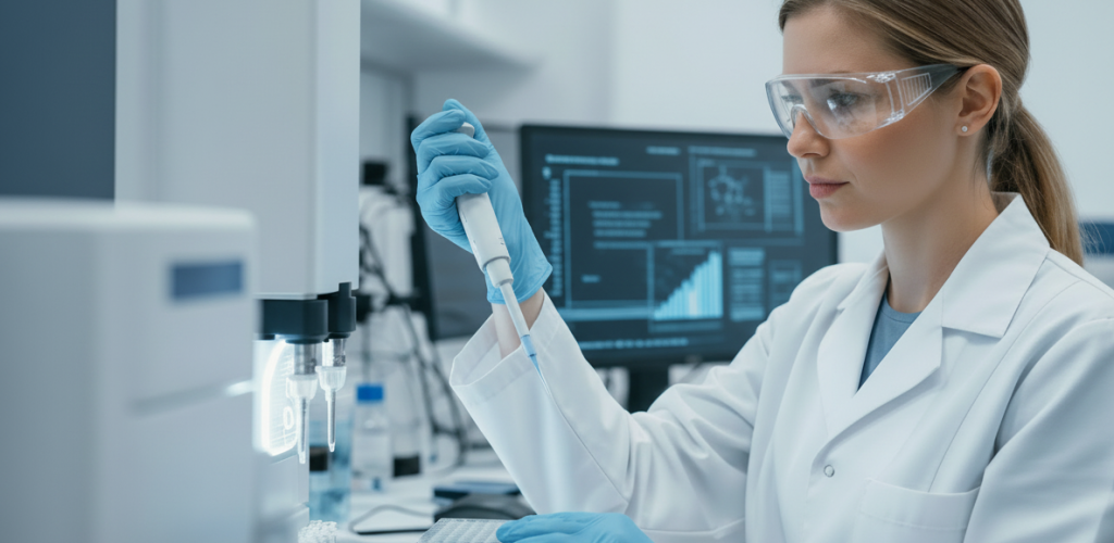 Analisi proteomica per medicina personalizzata